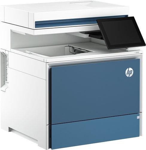 HP Clr LaserJet Ent MFP 5800dn Prntr - Achat / Vente sur grosbill.com - 2