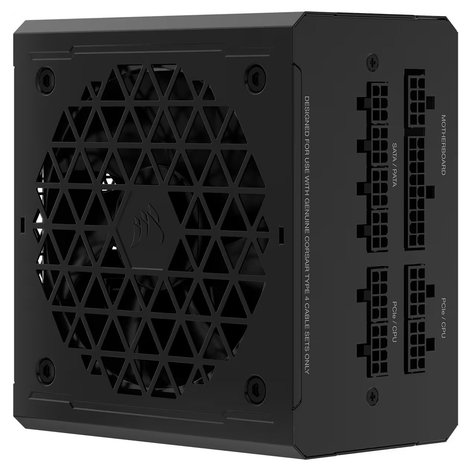 Corsair RM850e Gold (850W) - Alimentation Corsair - grosbill.com - 3