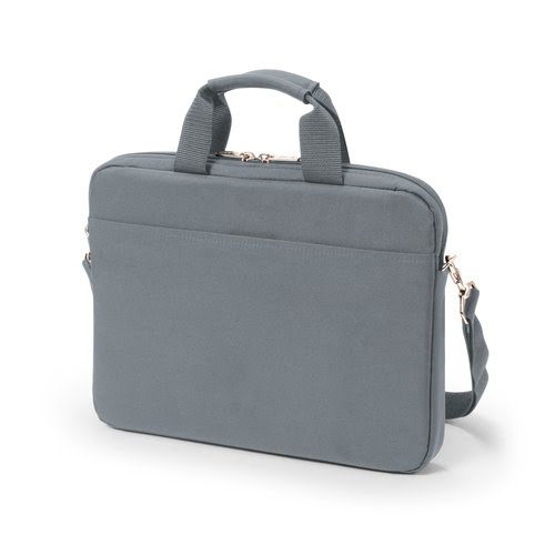 Eco Slim Case BASE 11-12.5 Grey (D31301-RPET) - Achat / Vente sur grosbill.com - 0