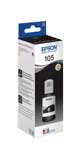 Epson - Noir - C13T00Q140 - Achat / Vente Consommable imprimante sur grosbill.com - 1