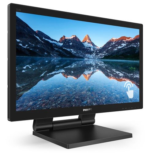 22" 10 point touch Monitor 1920 x 1080 - Achat / Vente sur grosbill.com - 12