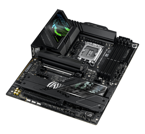 Asus ROG STRIX Z890-F GAMING WIFI ATX  - Carte mère Asus - 7