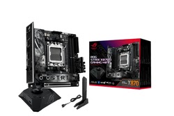 Carte mère Asus ROG STRIX X870-I GAMING WIFI Grosbill