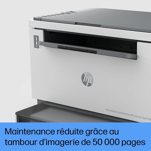 LASERJET TANK MFP 1604W PRINTER - Achat / Vente sur grosbill.com - 13