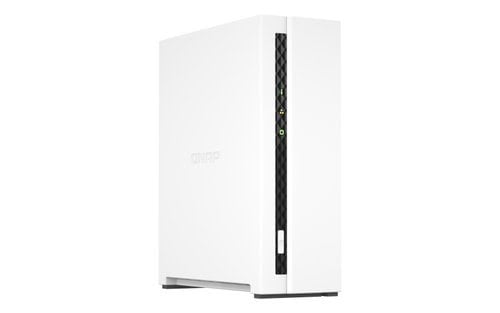 Qnap TS-133 - 1 Baie  - Serveur NAS Qnap - grosbill.com - 1