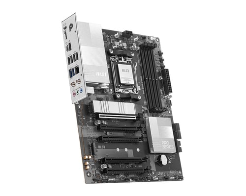 MSI PRO B840-P WIFI ATX  - Carte mère MSI - grosbill.com - 2