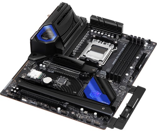 ASRock B650E PG RIPTIDE WIFI ATX  - Carte mère ASRock - 2