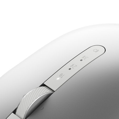 Souris sans fil rechargeable Premier - MS7421W Platine, Argent - Achat / Vente sur grosbill.com - 10