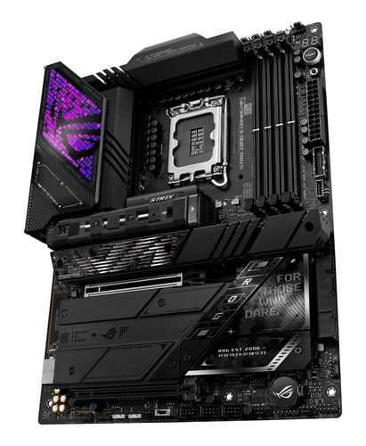 Asus ROG STRIX Z890-E GAMING WIFI ATX  - Carte mère Asus - 2