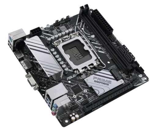 Asus PRIME H610I-PLUS D4-CSM Mini-ITX  - Carte mère Asus - 3