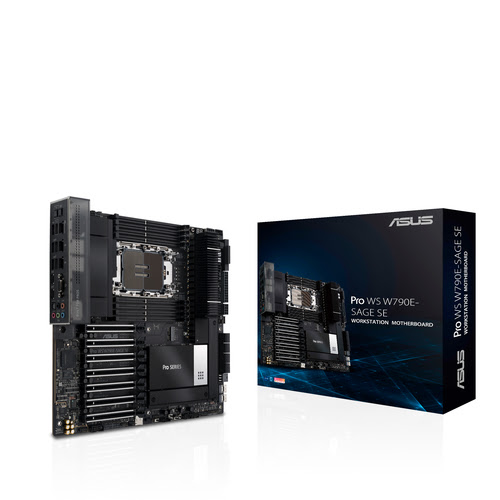 Asus PRO WS W790E-SAGE SE   - Carte mère Asus - grosbill.com - 0