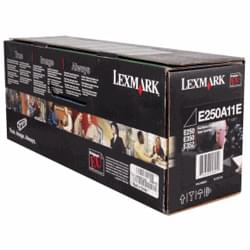 Toner E250A11E pour imprimante Laser Lexmark - 0