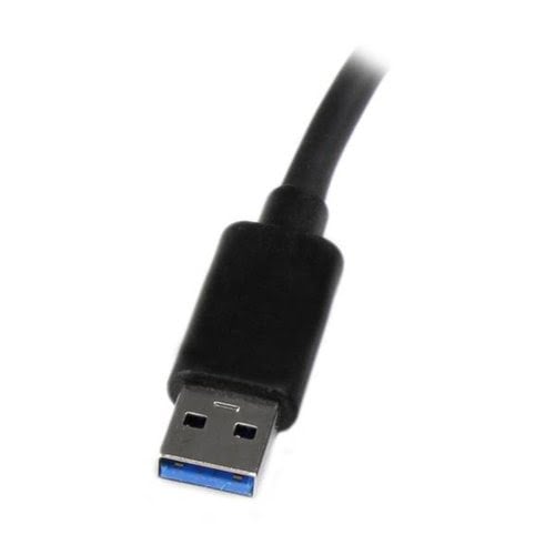 USB 3 Dual Port Gigabit Ethernet Adapter - Achat / Vente sur grosbill.com - 1