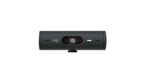 Logitech BRIO 505 - Graphite - Webcam - grosbill.com - 4