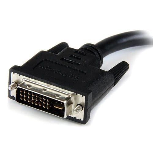 8in DVI to VGA Cable Adapter M/F - Achat / Vente sur grosbill.com - 1