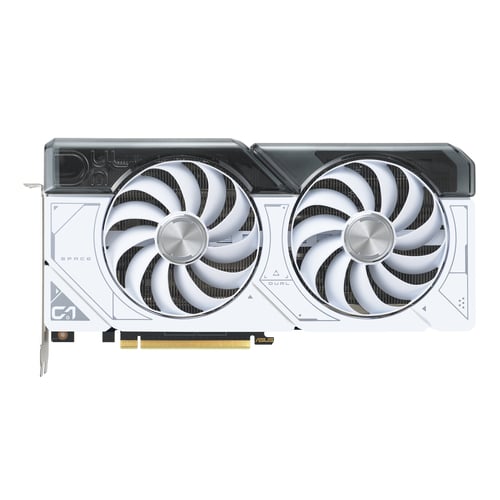 Asus DUAL-RTX4070S-O12G-WHITE  - Carte graphique Asus - 1