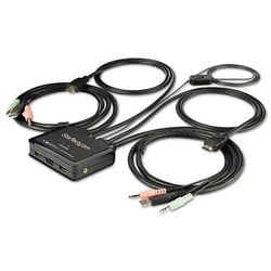 image produit StarTech KVM Switch HDMI 4k - SV211HDUA4K Grosbill