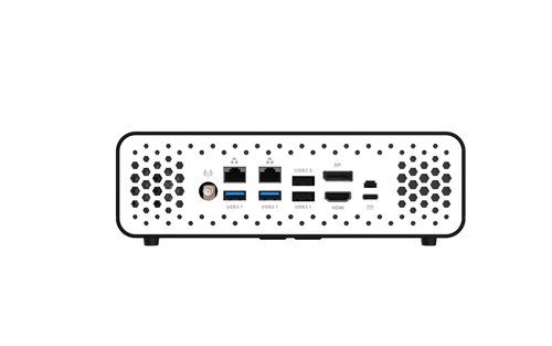 ZOTAC ZBOX NANO FANLESS i5-1355U/SoDDR5/M.2/WIFI/BT BLK# - Barebone et Mini-PC - 2