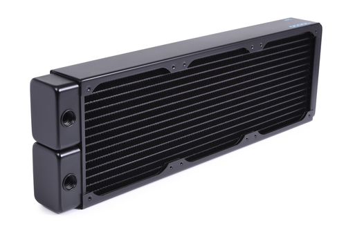 Alphacool Radiateur HPE-45 full cuivre - 360mm - Watercooling - 2