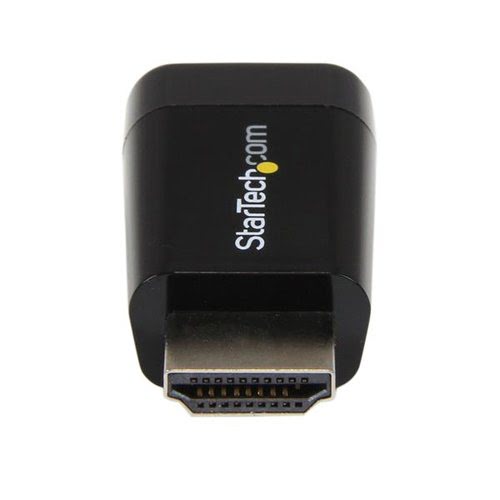 Compact HDMI to VGA Adapter Converter - Achat / Vente sur grosbill.com - 1