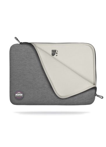 DESIGNS Trendy Cotton Neoprene Laptop Sleeve  (140410) - Achat / Vente sur grosbill.com - 2