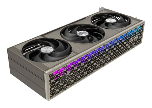 Sapphire Nitro+ Radeon RX 9070 XT GAMING OC 16GB - Carte graphique - 7