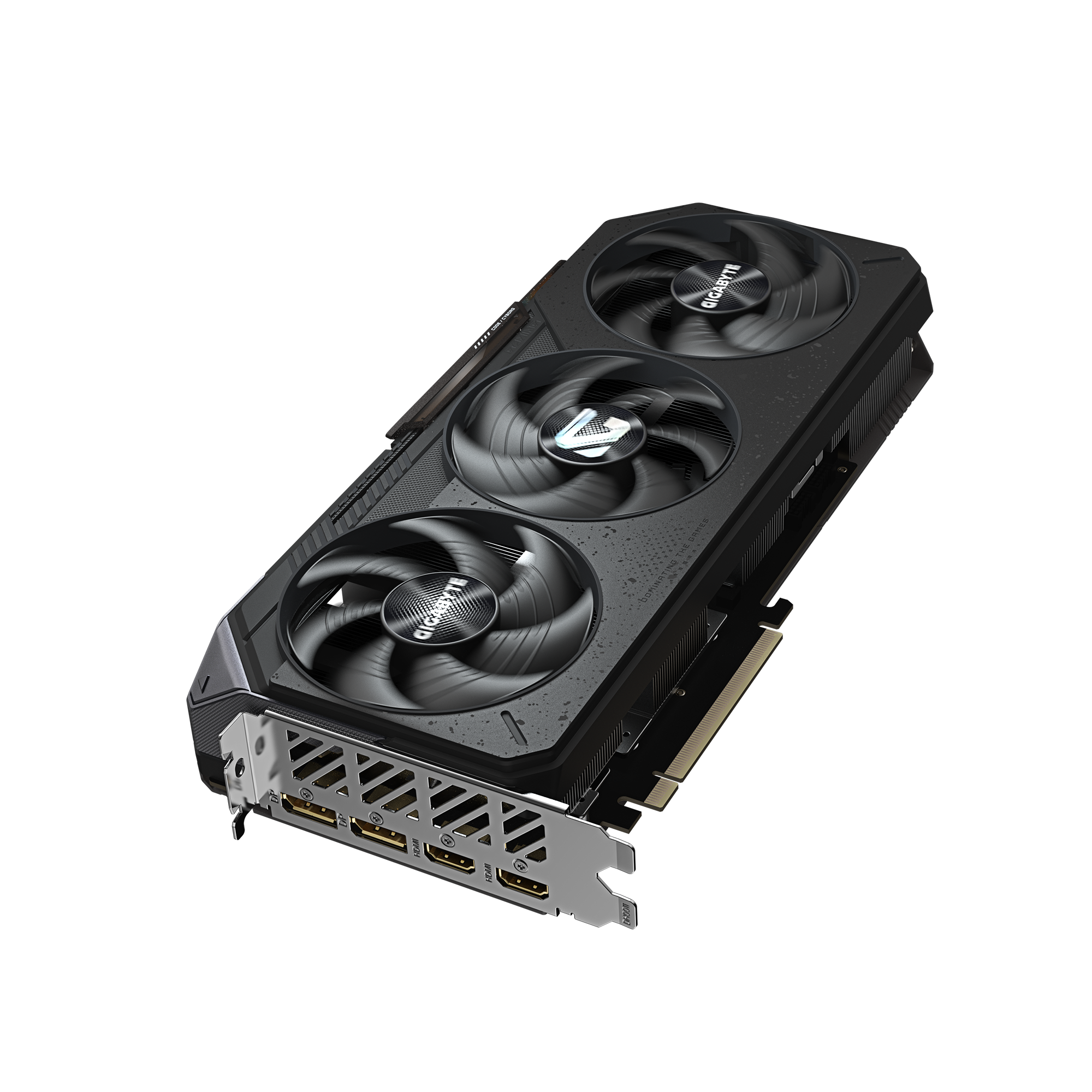 Gigabyte Radeon RX 9070 GAMING OC 16G  - Carte graphique Gigabyte - 7