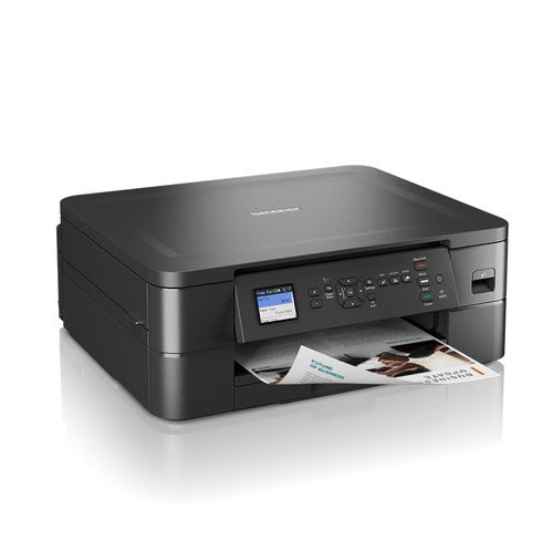 DCP-J1050DW 17PPM 1200X600DPI - Achat / Vente sur grosbill.com - 2