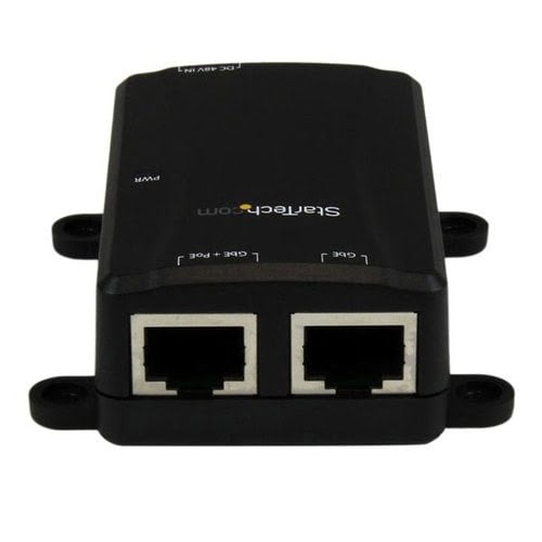 1-Port Gigabit Midspan - PoE+Injector - Achat / Vente sur grosbill.com - 2