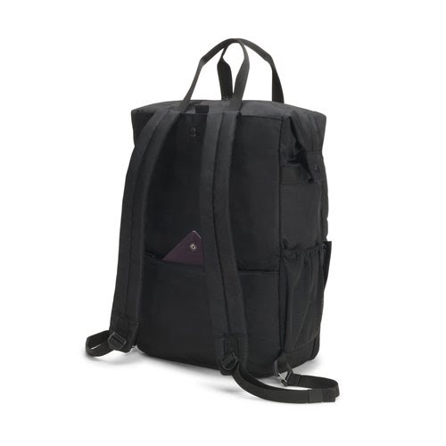 Eco Backpack Dual GO 13-15.6 (D31862-RPET) - Achat / Vente sur grosbill.com - 1