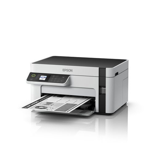 Imprimante multifonction Epson EcoTank ET-M2120 - grosbill.com - 6