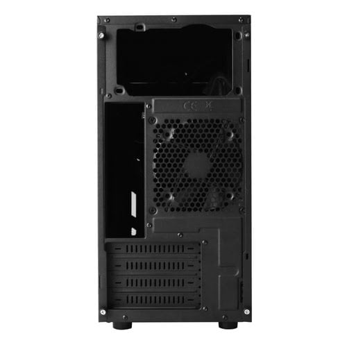 Antec VSK 3000 Elite-U3   Compatible Micro ATX, Mini ITX Noir - Boîtier PC - 2