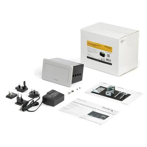 Conference Table Connectivity Box for AV - Achat / Vente sur grosbill.com - 5