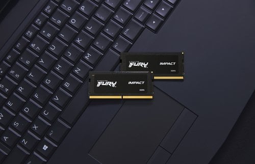 32GB DDR5-4800MHZ CL38 SODIMM - Achat / Vente sur grosbill.com - 6