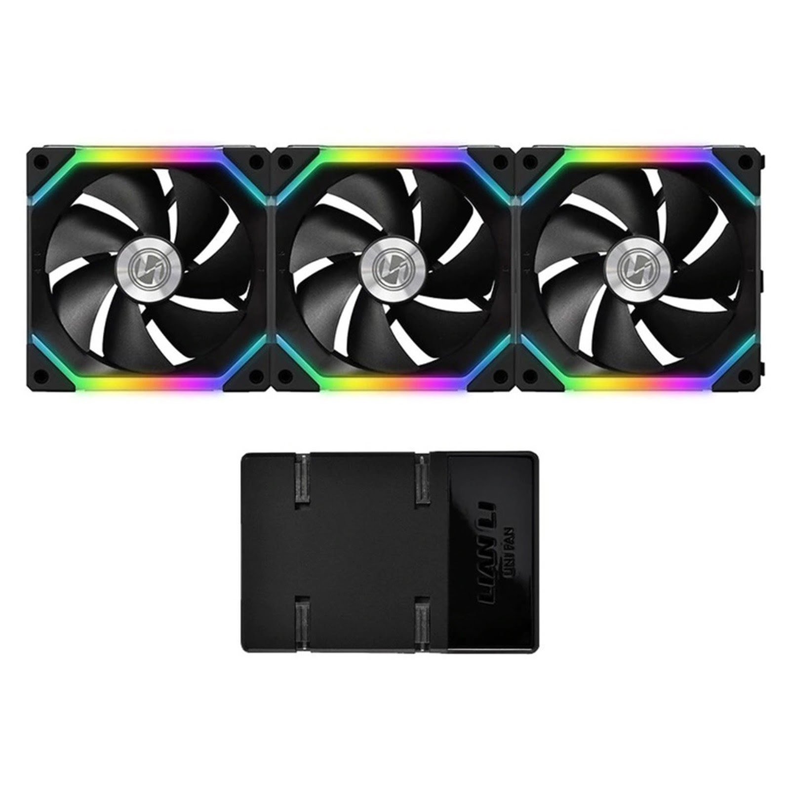 Lian-Li UNI FAN SL120 RGB - Ventilateur boîtier Lian-Li - 2