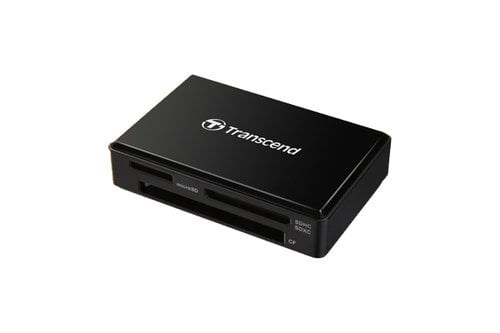 All-in-1 Multi Memory Card Reader - Achat / Vente sur grosbill.com - 1