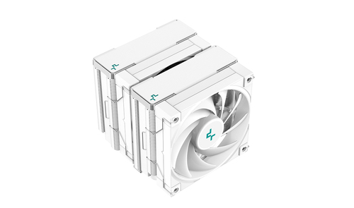 Deepcool Blanc - Ventilateur CPU Deepcool - grosbill.com - 2