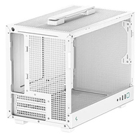 Deepcool CH160 mT/Sans Alim/Mini-ITX Blanc - Boîtier PC Deepcool - 1