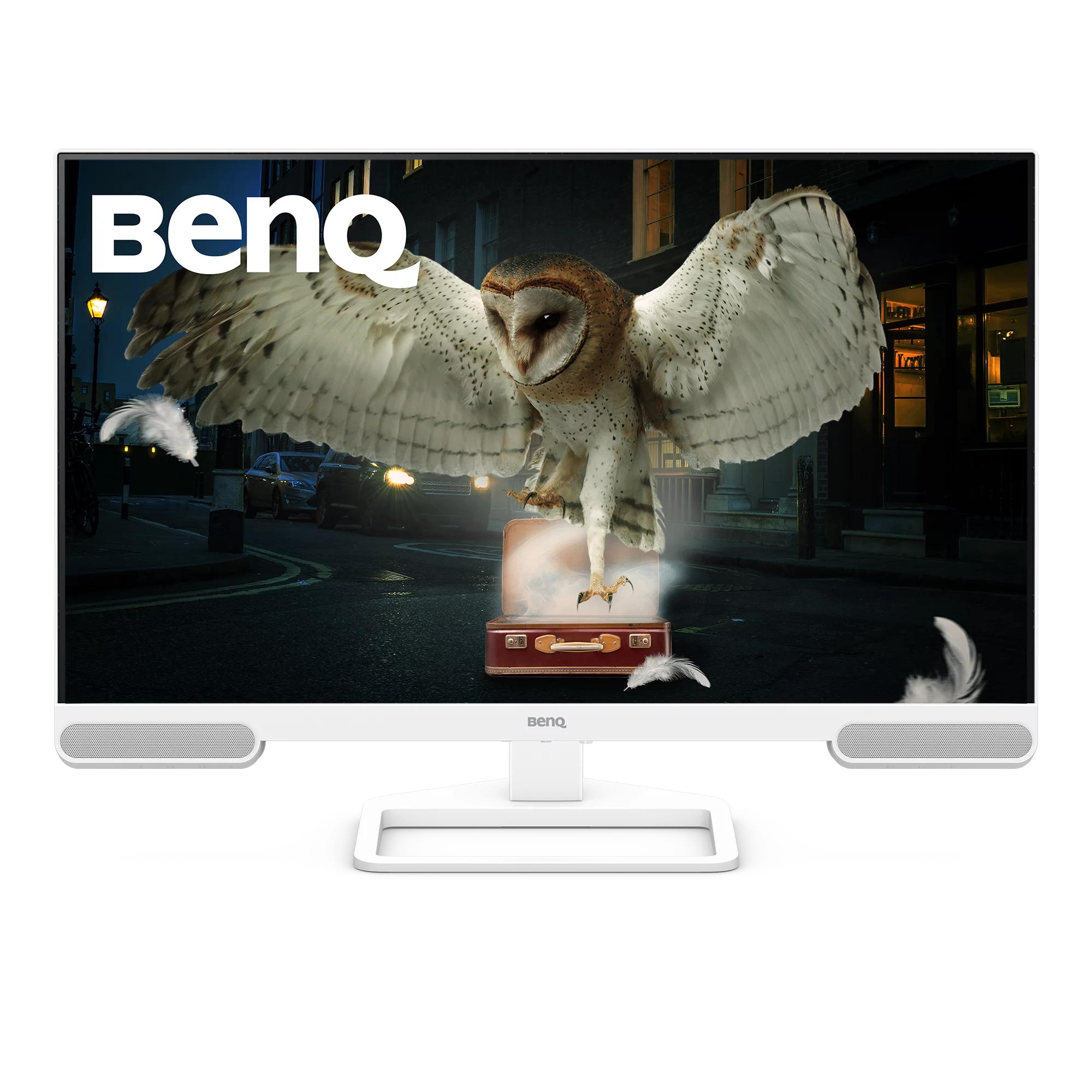 BenQ 27 pouces  9H.LN3LJ.LBE - Ecran PC BenQ - grosbill.com - 2