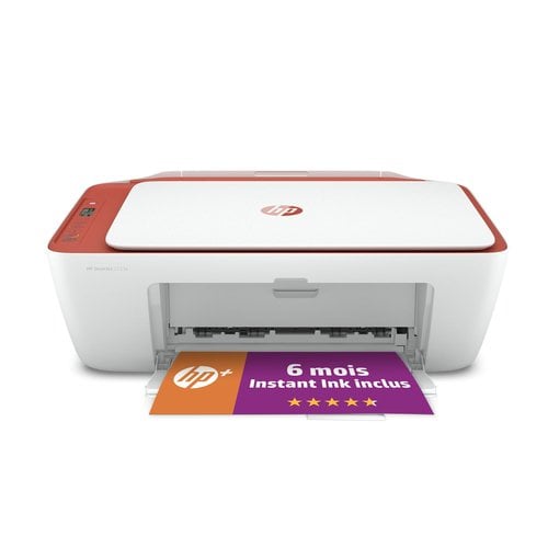 DESKJET 2723E AIO 300X300DPI - Achat / Vente sur grosbill.com - 6