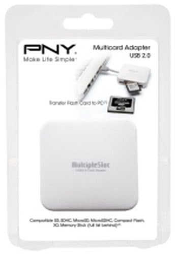 Flash Reader-All-in-One - Multi Format - Achat / Vente sur grosbill.com - 1