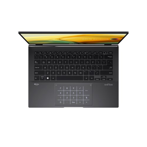 Zenbook 14 OLED BM3402YA-KM608X - Achat / Vente sur grosbill.com - 5