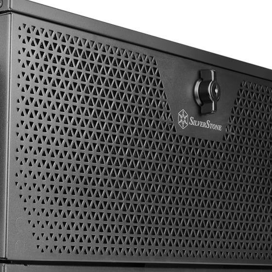 Silverstone Rack 4U - SST-RM44 (SST-RM44) - Achat / Vente Réseau divers sur grosbill.com - 2