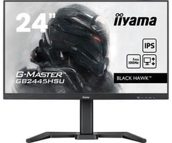 image produit Iiyama G-MASTER GB2445HSU-B1 - 24" FHD 100Hz IPS 1ms FreeSync Grosbill