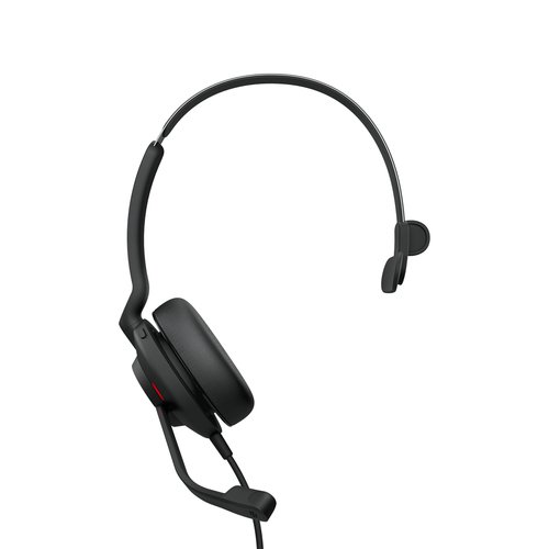 Jabra Evolve2 30 SE USB-C MS Mono - Achat / Vente sur grosbill.com - 1