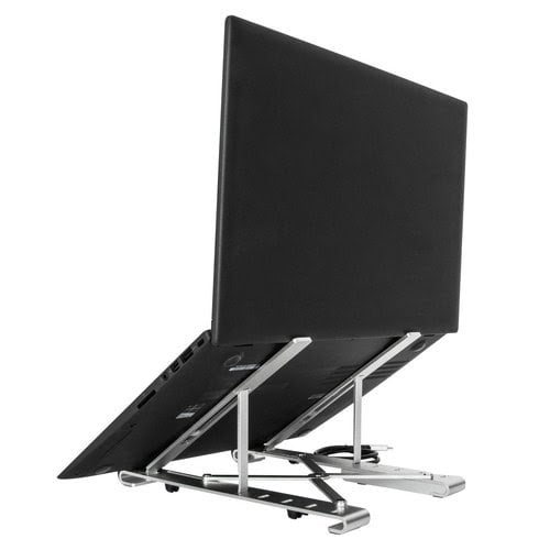 Targus Portable Stand+USB-A Hub Silver - Achat / Vente sur grosbill.com - 9