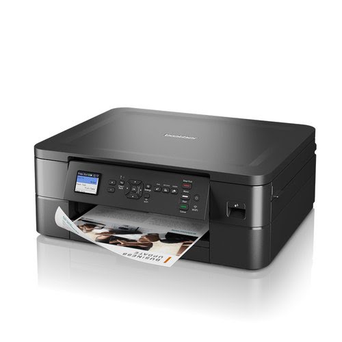 DCP-J1050DW 17PPM 1200X600DPI - Achat / Vente sur grosbill.com - 1