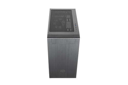 Cooler Master MB400L Gris - Boîtier PC Cooler Master - grosbill.com - 4