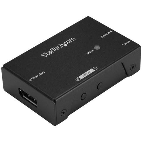 DisplayPort Signal Booster - 4K 60Hz - Achat / Vente sur grosbill.com - 0