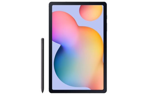 Samsung Galaxy Tab S6 Lite 64GB Wi-Fi/LTE - Gris - Achat / Vente sur grosbill.com - 7